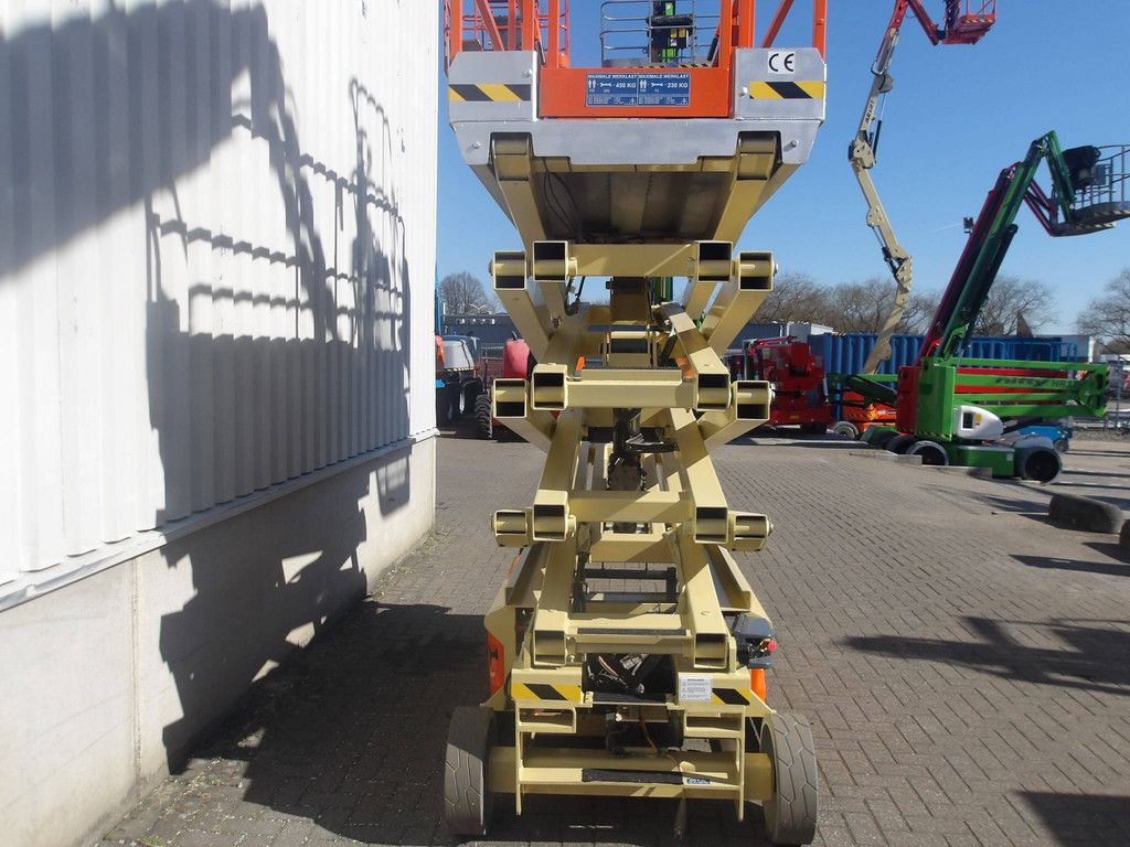 Scherenbühne JLG 2646ES 9,92 m Elektrisch 2013