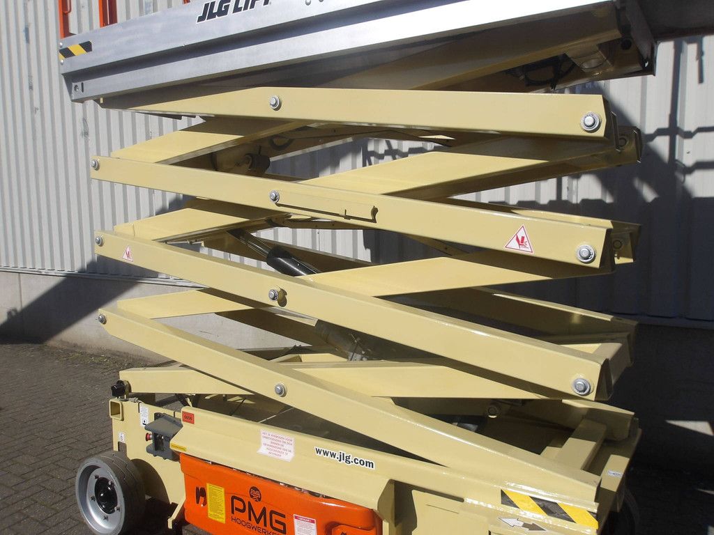 Scherenbühne JLG 2646ES 9,92 m Elektrisch 2013