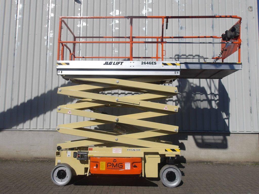 Scherenbühne JLG 2646ES 9,92 m Elektrisch 2013