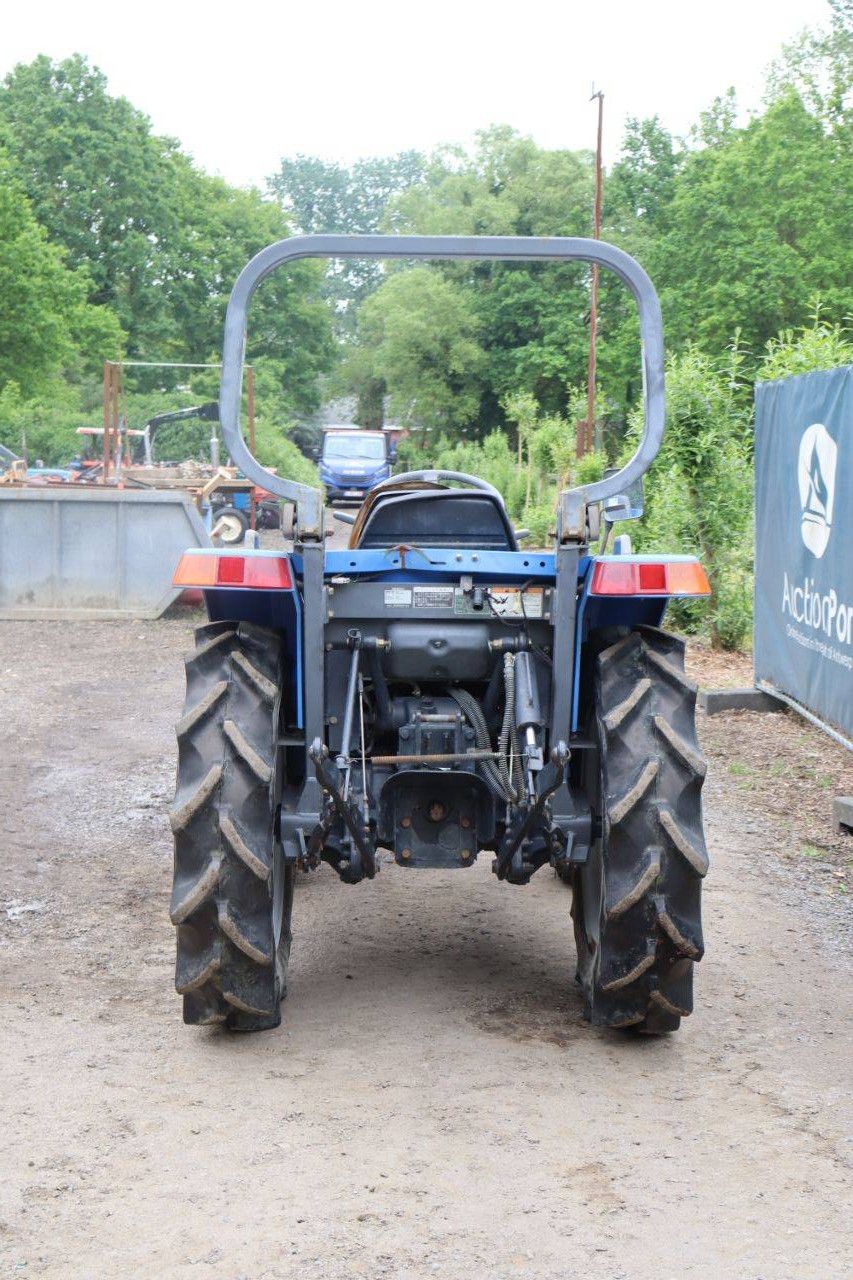 Mini tractor Iseki Geas 253 Diesel 25hp