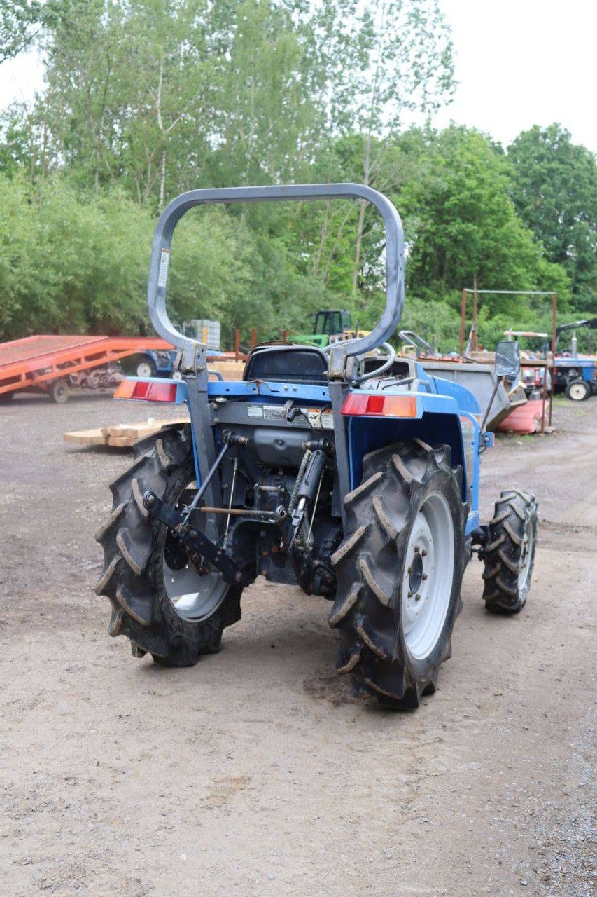 Mini tractor Iseki Geas 253 Diesel 25hp