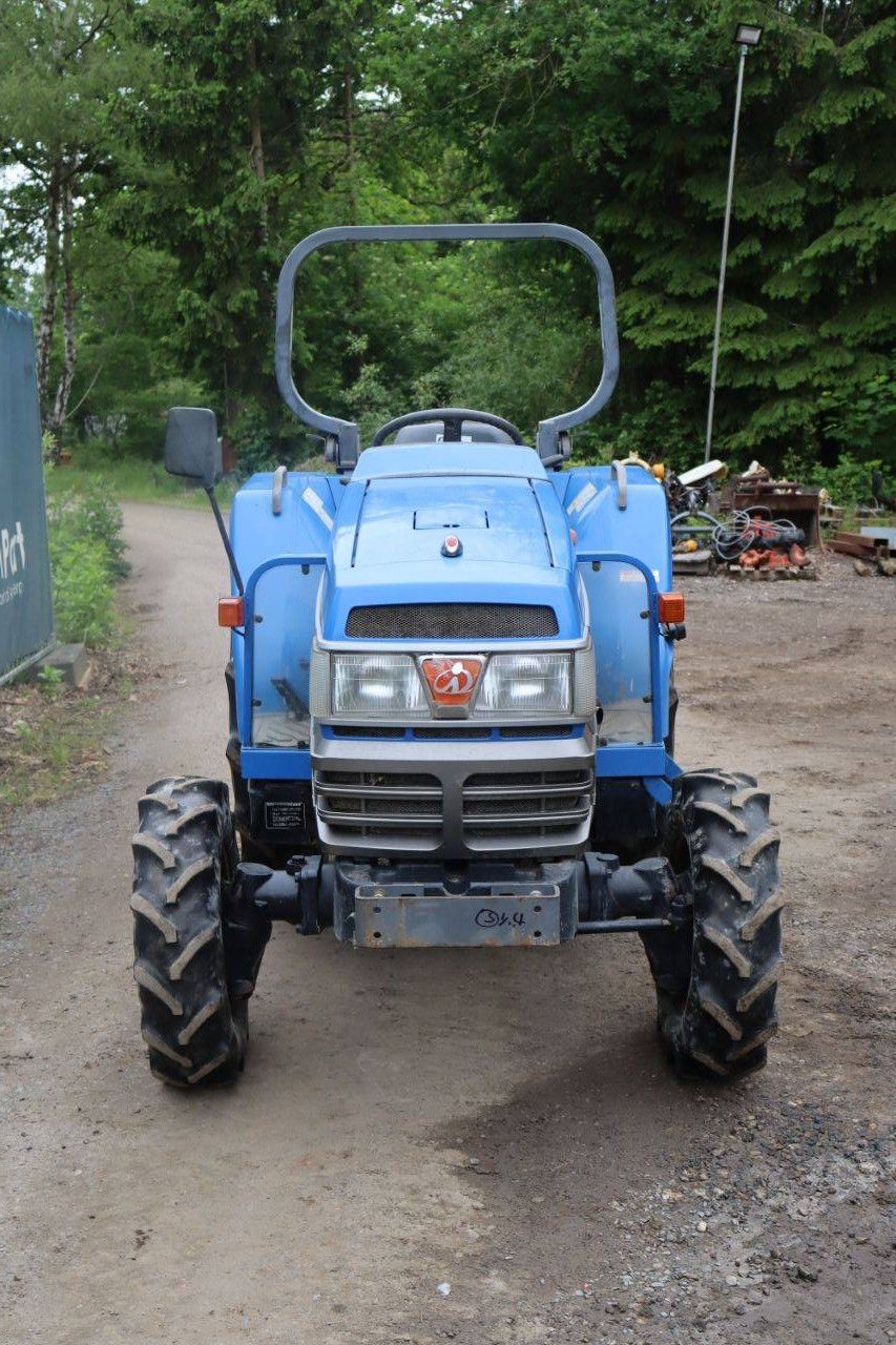 Mini tractor Iseki Geas 253 Diesel 25hp