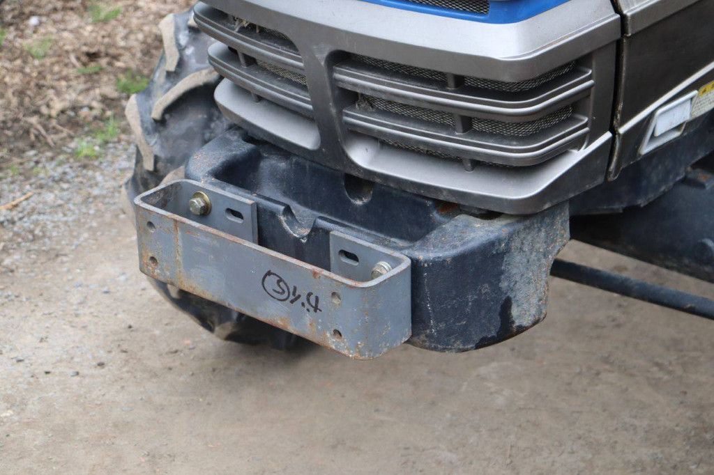 Mini tractor Iseki Geas 253 Diesel 25hp