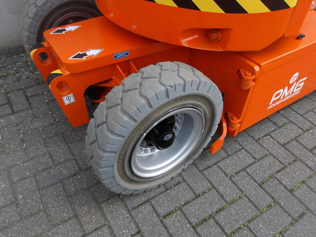 JLG E300AJP Gelenkteleskoparbeitsbühne 11,19 m elektrisch 2015