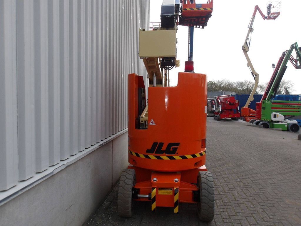 JLG E300AJP Gelenkteleskoparbeitsbühne 11,19 m elektrisch 2015