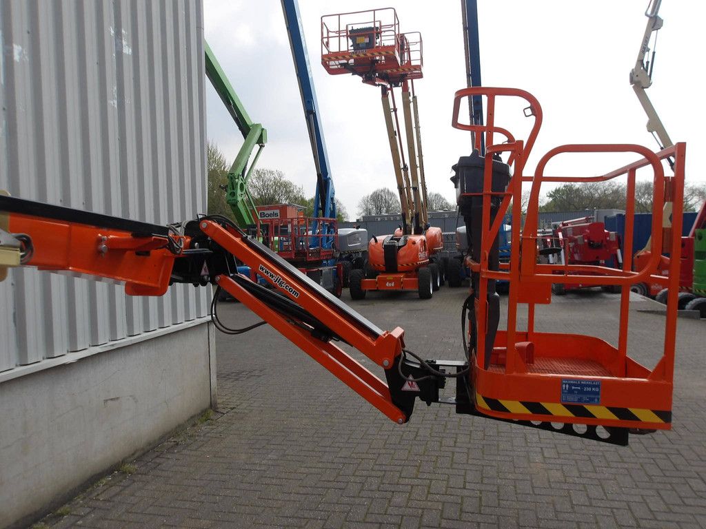 JLG E300AJP Gelenkteleskoparbeitsbühne 11,19 m elektrisch 2015