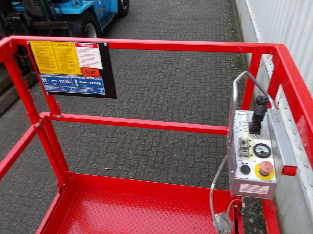 Schaarhoogwerker Skyjack SJ4632 11.75m Elektrisch 2019