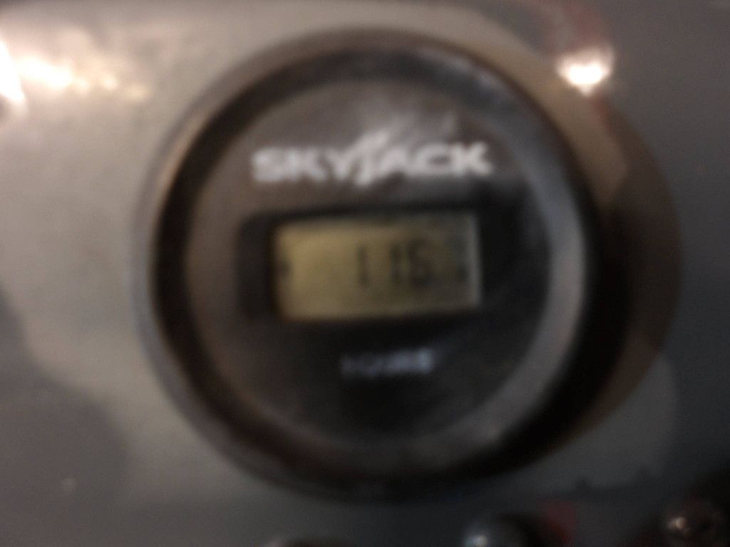 Schaarhoogwerker Skyjack SJ4632 11.75m Elektrisch 2019