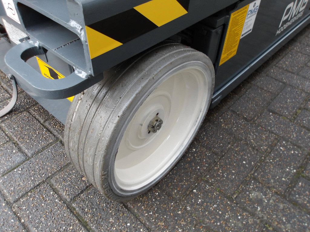 Schaarhoogwerker Skyjack SJ4632 11.75m Elektrisch 2019