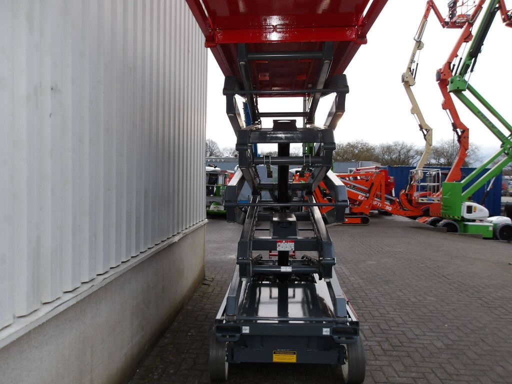 Schaarhoogwerker Skyjack SJ4632 11.75m Elektrisch 2019