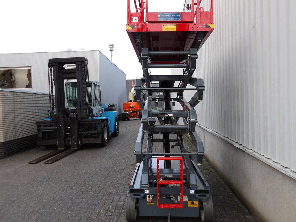 Schaarhoogwerker Skyjack SJ4632 11.75m Elektrisch 2019