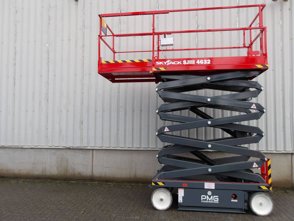 Schaarhoogwerker Skyjack SJ4632 11.75m Elektrisch 2019