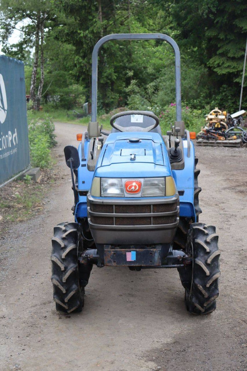 Minitractor Iseki SIAL 173 Diesel 17pk