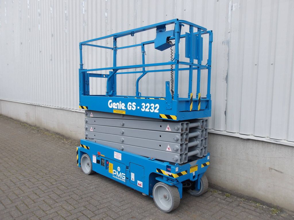 Scissor Lift Genie GS-3232 11.75m Electric 2018