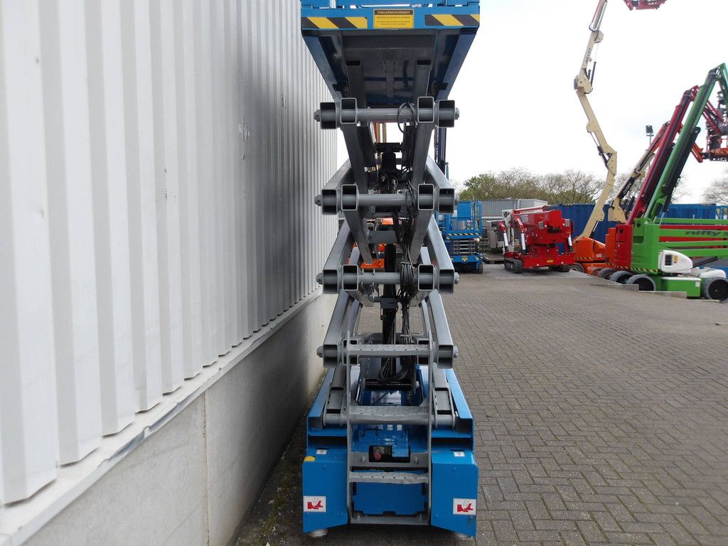 Scissor Lift Genie GS-3232 11.75m Electric 2018