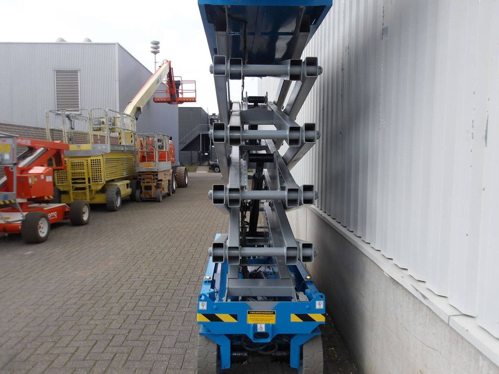 Scissor Lift Genie GS-3232 11.75m Electric 2018