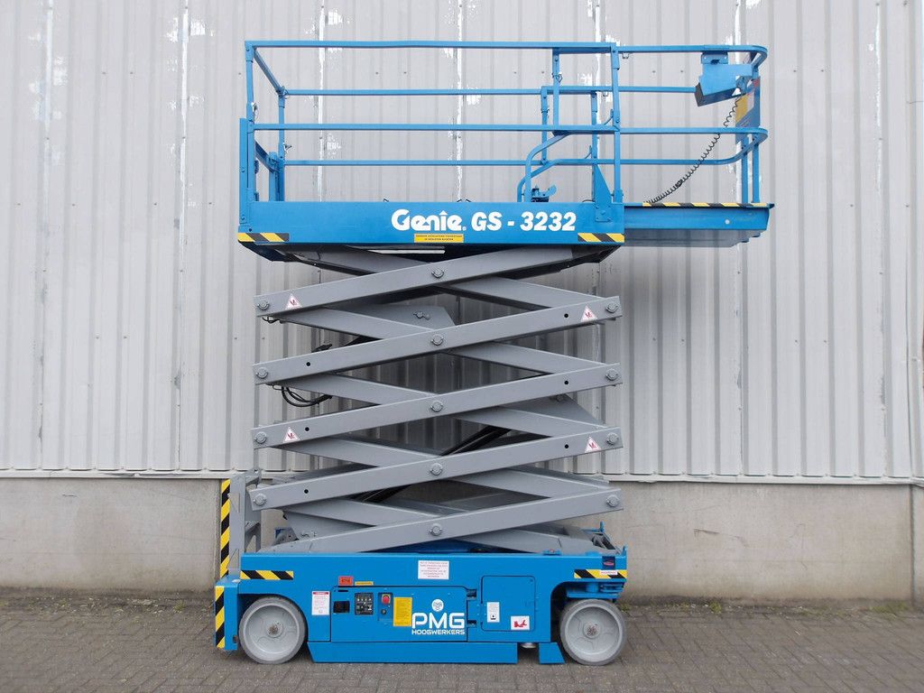 Scissor Lift Genie GS-3232 11.75m Electric 2018