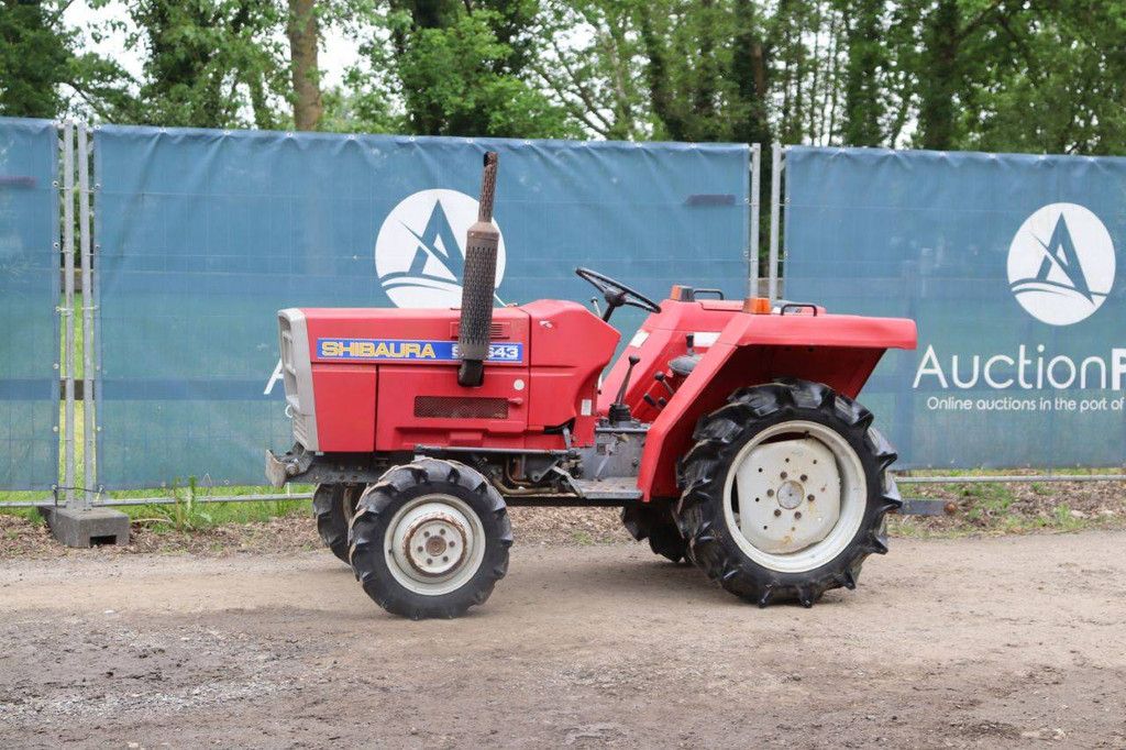 Mini tractor Shibaura SD1643 Diesel 16hp