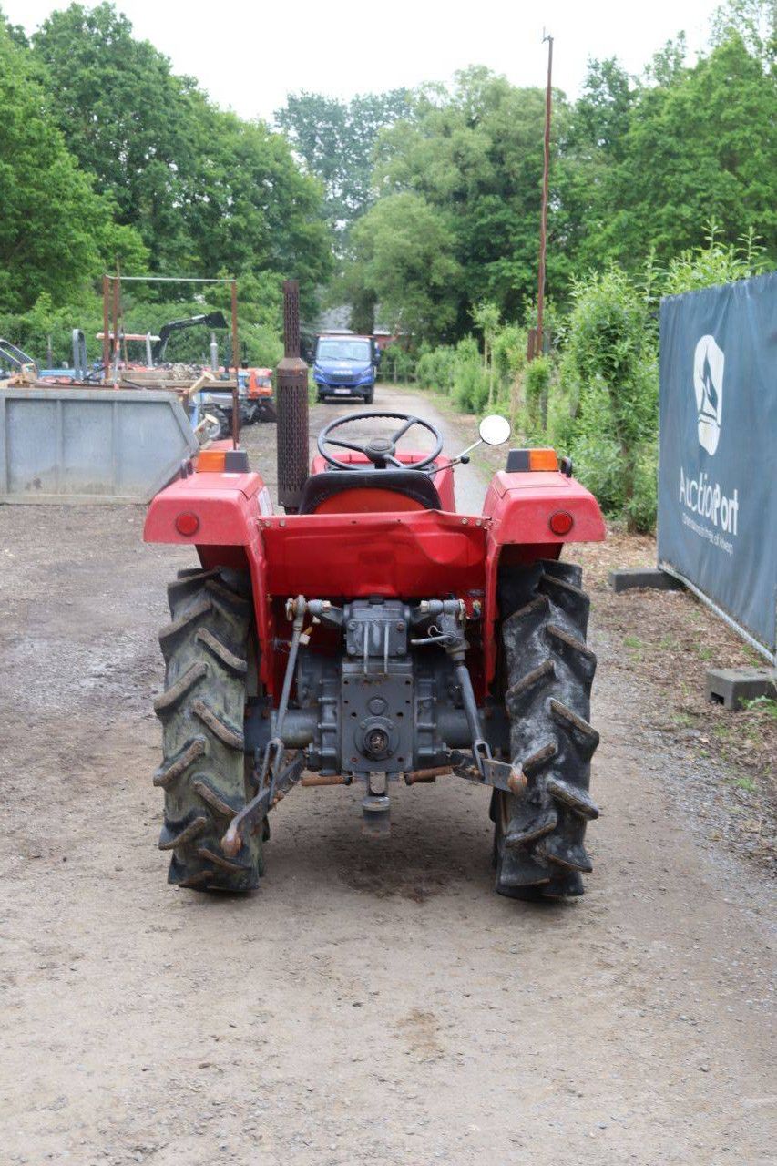 Mini tractor Shibaura SD1643 Diesel 16hp