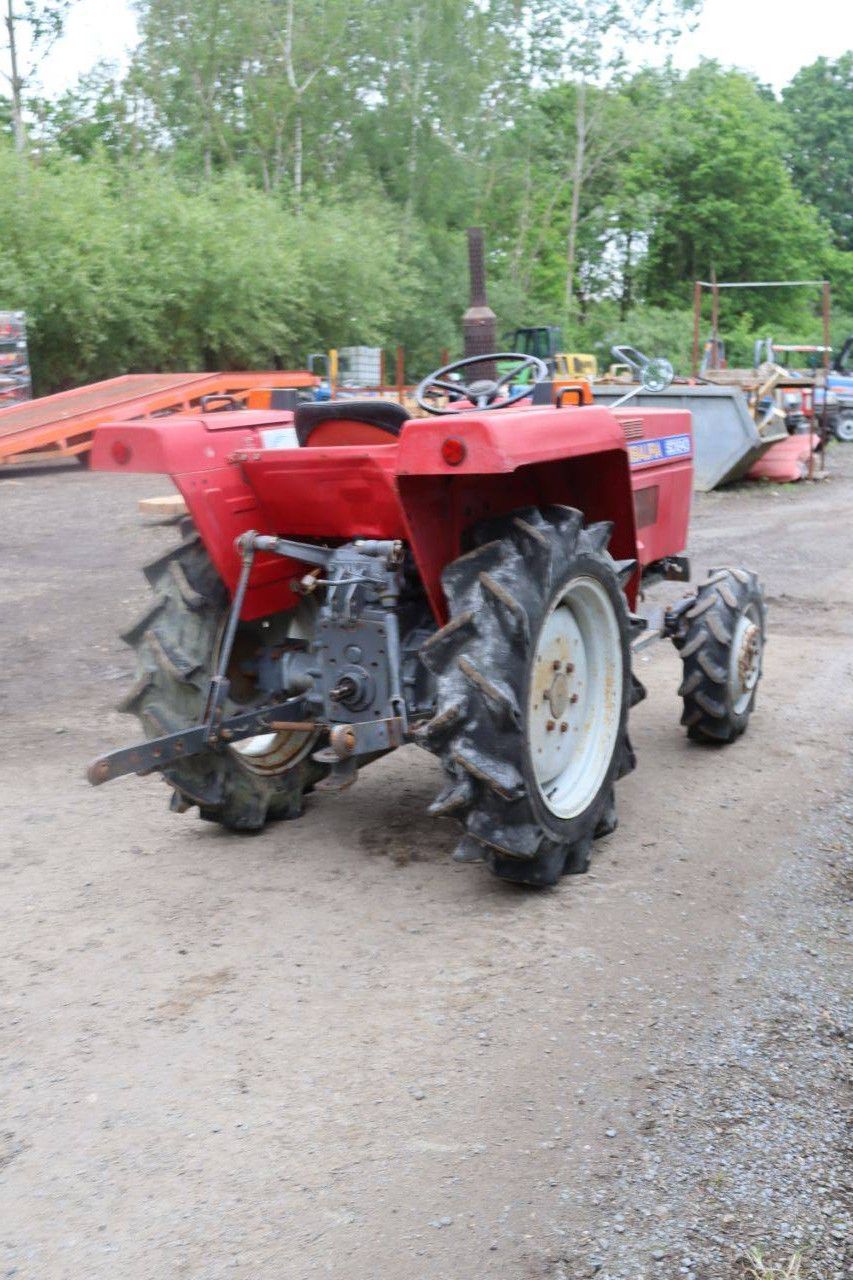 Mini tractor Shibaura SD1643 Diesel 16hp