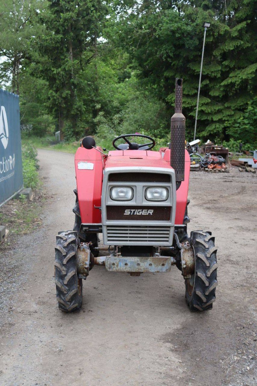 Mini tractor Shibaura SD1643 Diesel 16hp