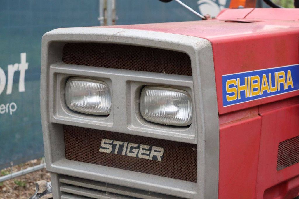 Mini tractor Shibaura SD1643 Diesel 16hp