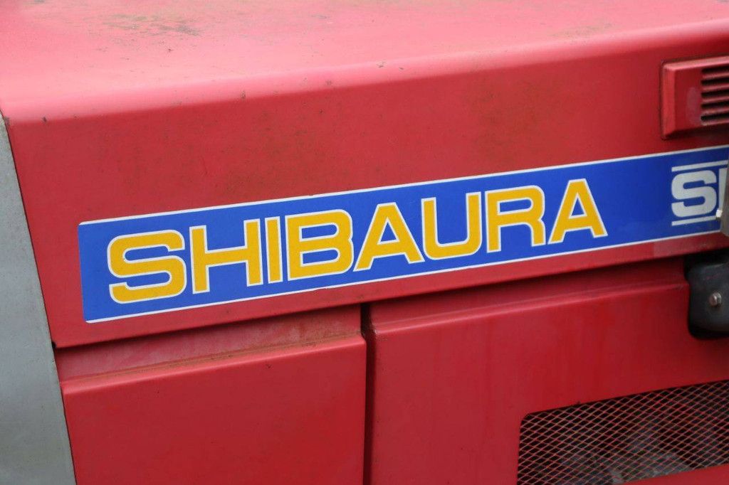 Mini tractor Shibaura SD1643 Diesel 16hp