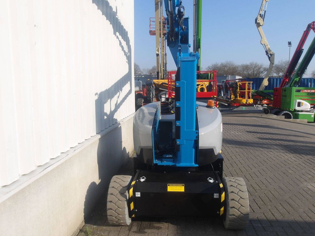 Kniktelescoophoogwerker Genie Z-33/18 12m Elektrisch 2015