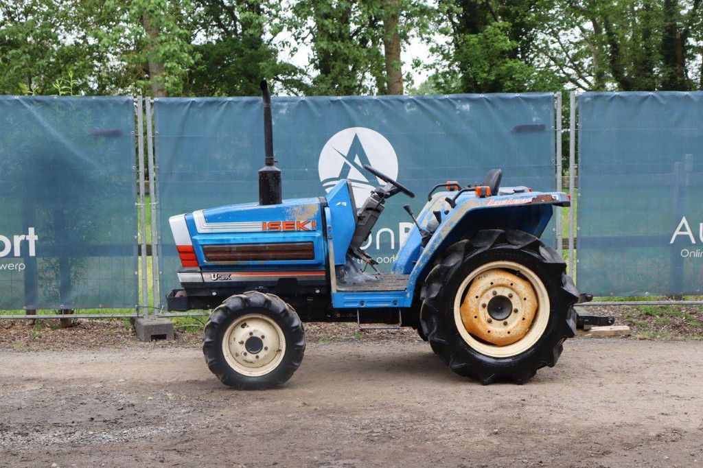 Mini tractor Iseki TA210F Diesel 21hp