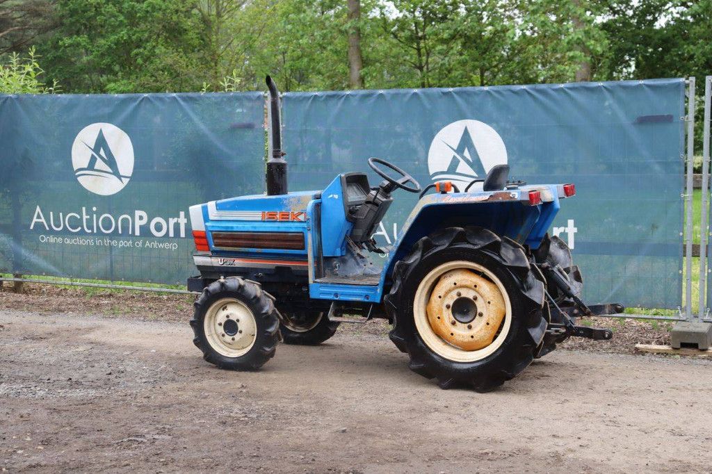 Mini tractor Iseki TA210F Diesel 21hp