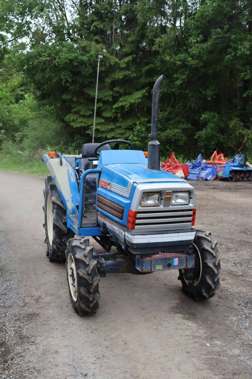 Mini tractor Iseki TA210F Diesel 21hp