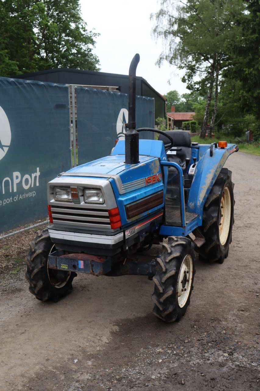 Mini tractor Iseki TA210F Diesel 21hp