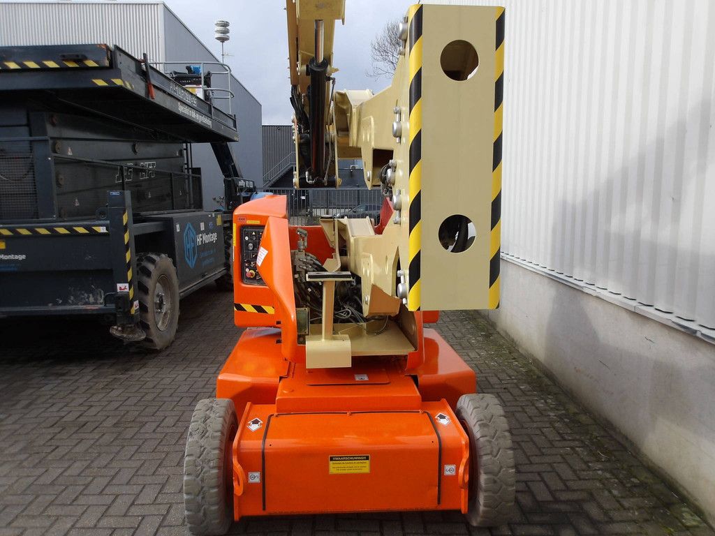 Articulated boom lift JLG E400AJPN 14.16m Electric 2011