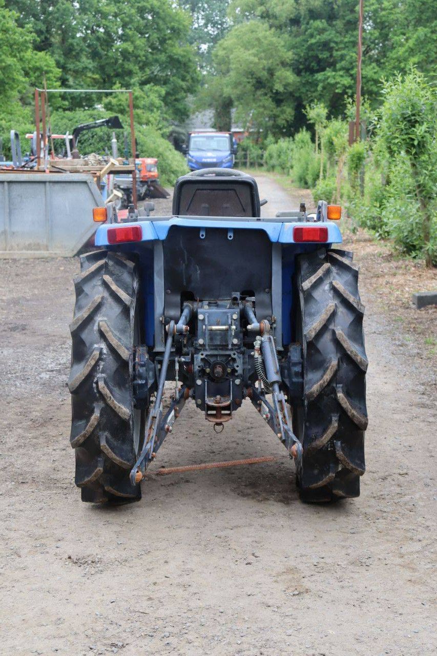 Minitractor Iseki SIAL 243 Diesel 24pk