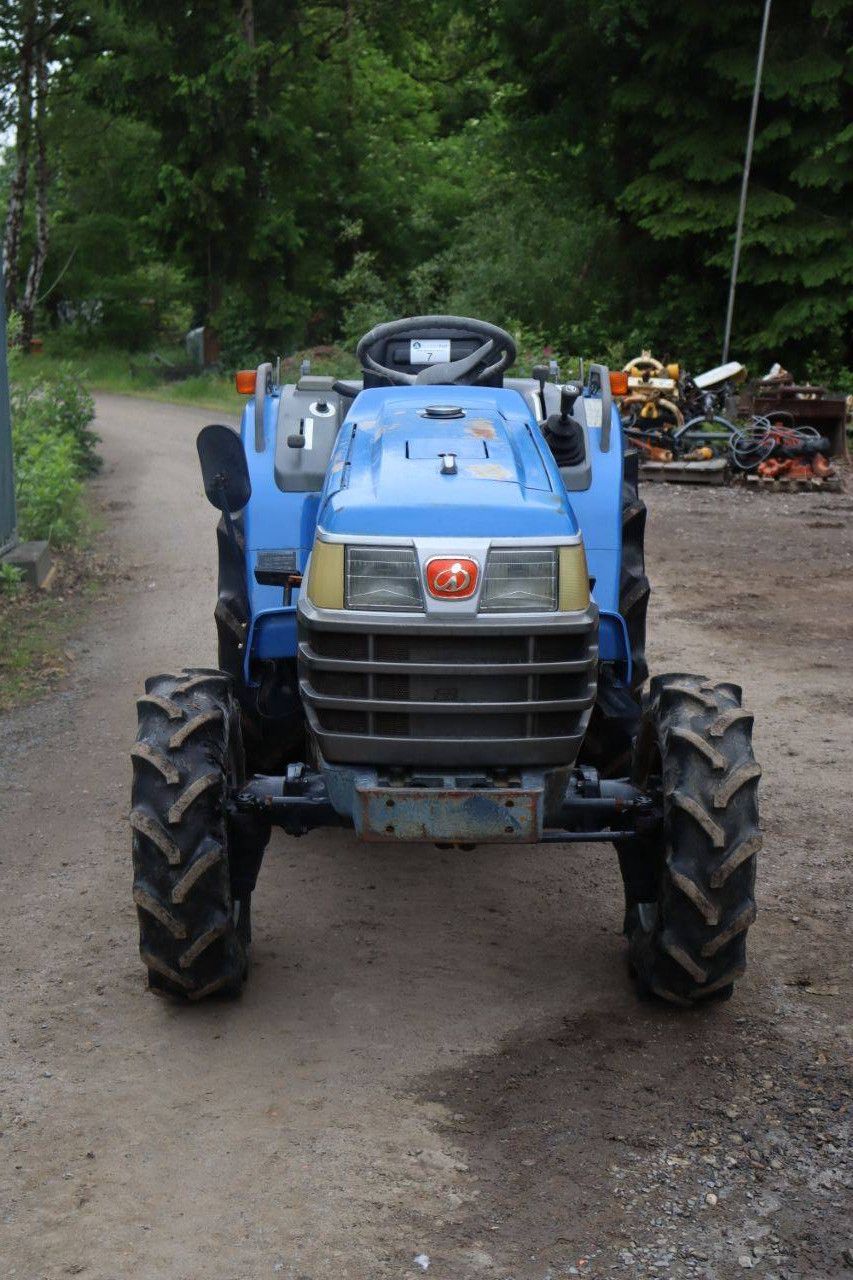 Minitractor Iseki SIAL 243 Diesel 24pk