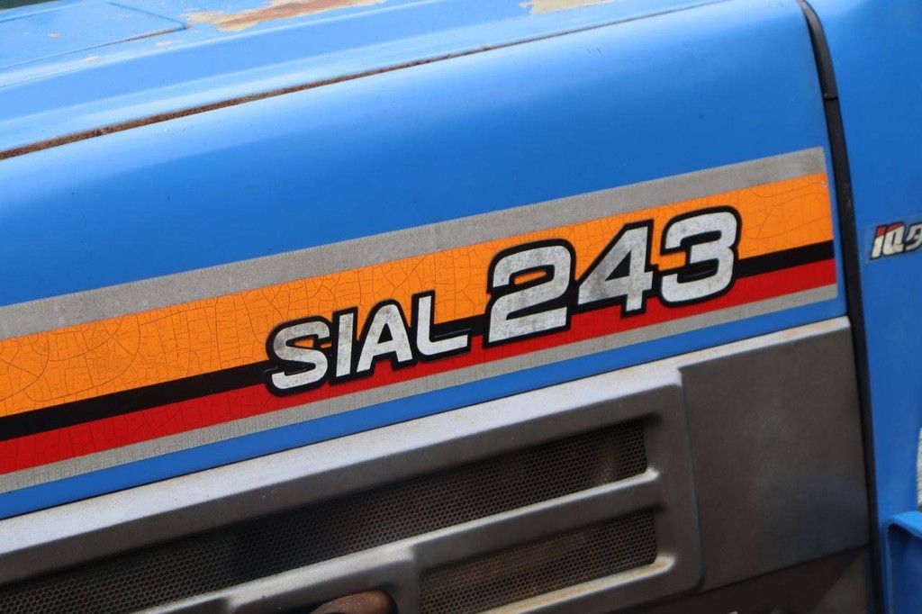 Minitractor Iseki SIAL 243 Diesel 24pk