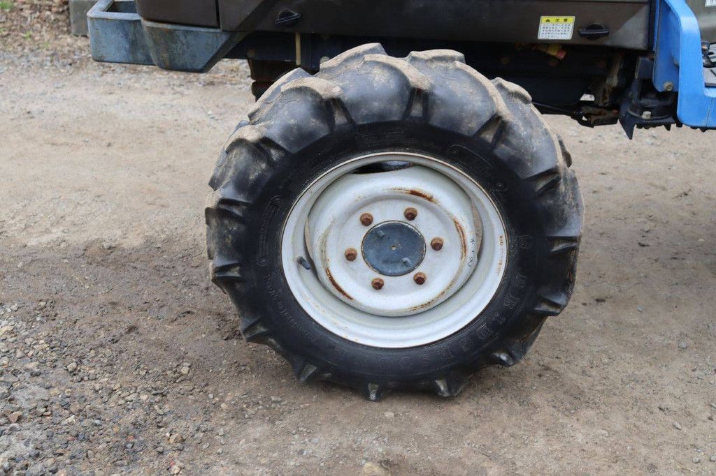 Minitractor Iseki SIAL 243 Diesel 24pk