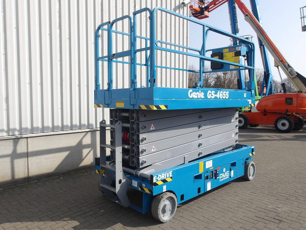 Scissor Lift Genie GS-4655 15.95m Electric 2022