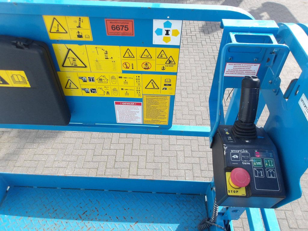 Scissor Lift Genie GS-4655 15.95m Electric 2022