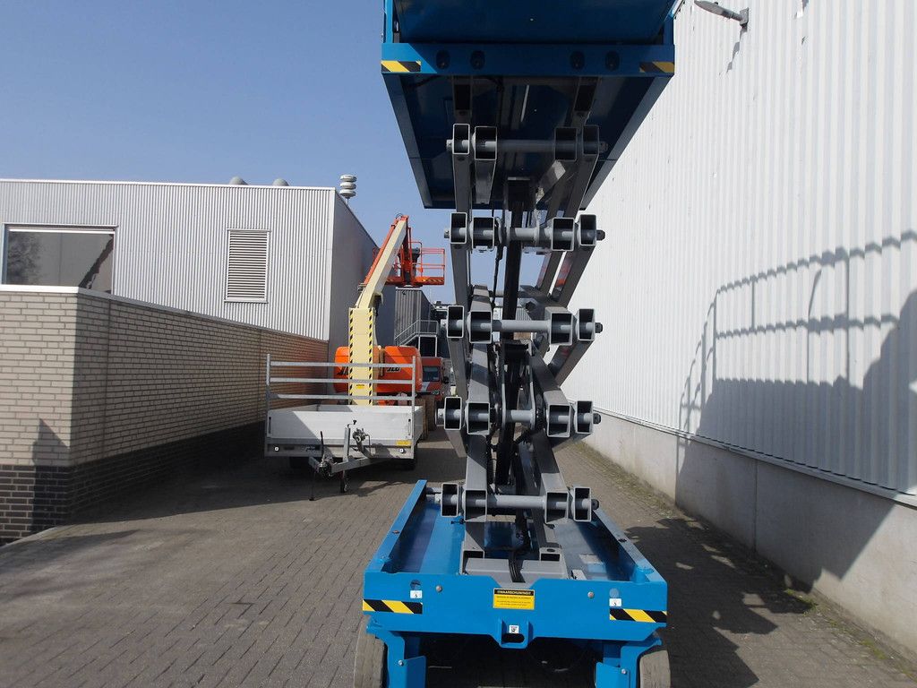 Scissor Lift Genie GS-4655 15.95m Electric 2022