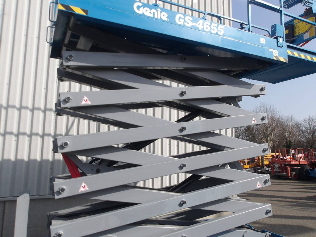 Scissor Lift Genie GS-4655 15.95m Electric 2022