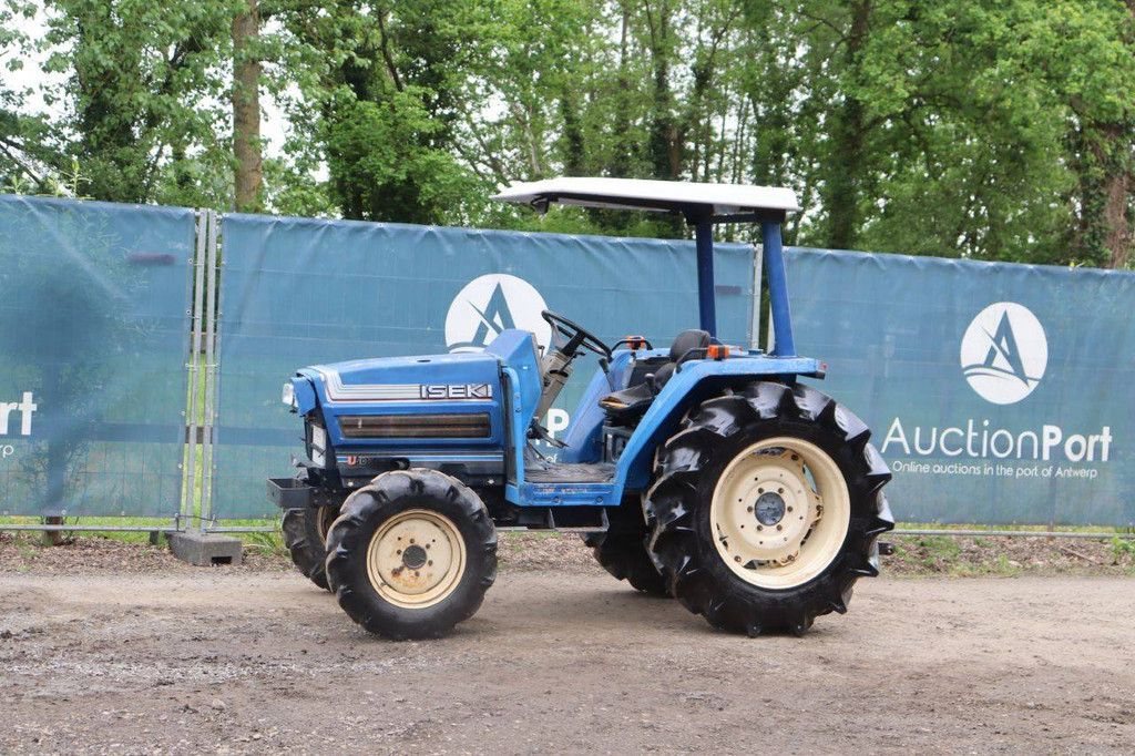 Mini tractor Iseki TA312F Diesel 30hp