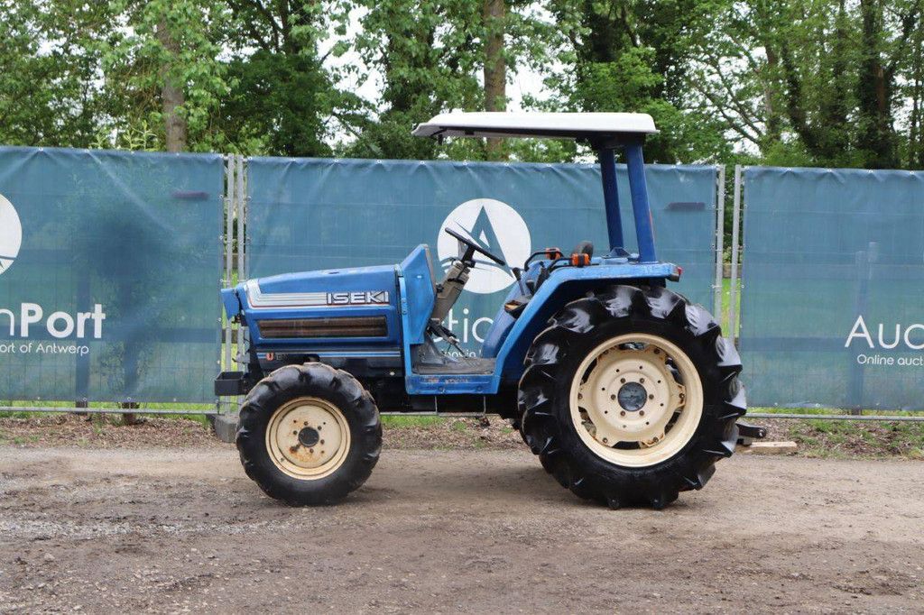 Mini tractor Iseki TA312F Diesel 30hp
