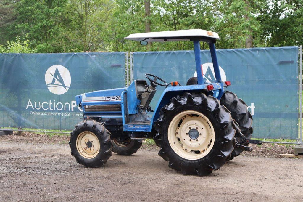 Mini tractor Iseki TA312F Diesel 30hp