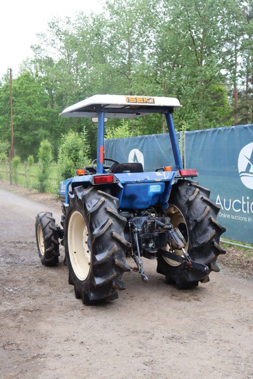 Mini tractor Iseki TA312F Diesel 30hp