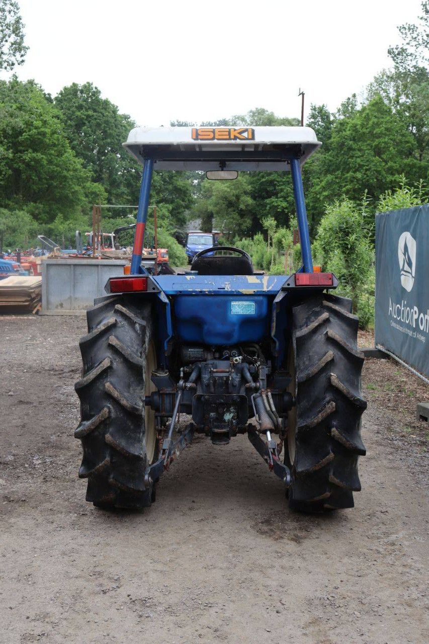 Mini tractor Iseki TA312F Diesel 30hp