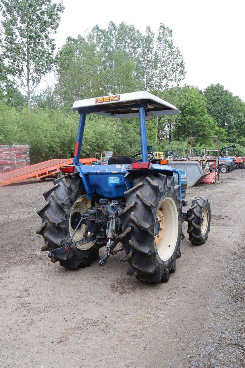 Mini tractor Iseki TA312F Diesel 30hp
