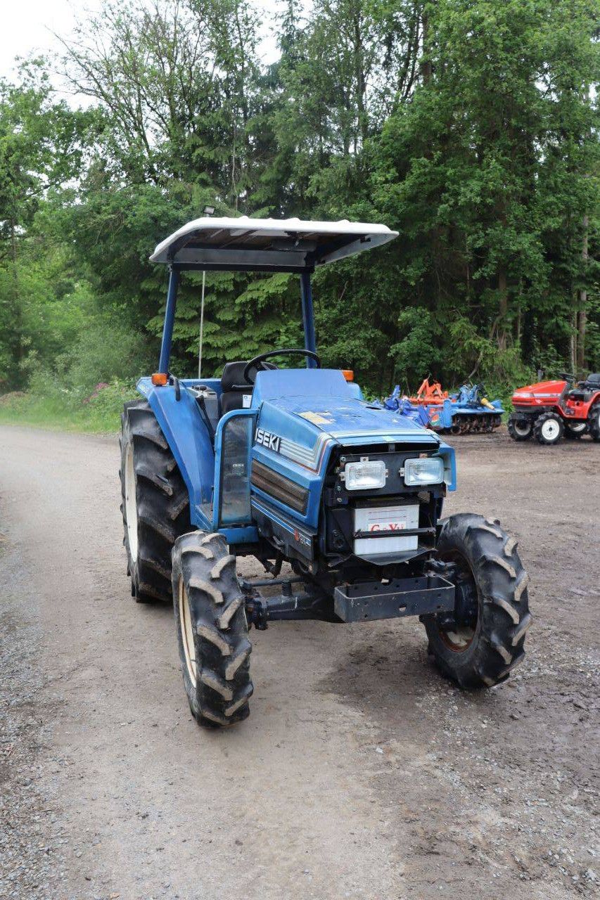 Mini tractor Iseki TA312F Diesel 30hp