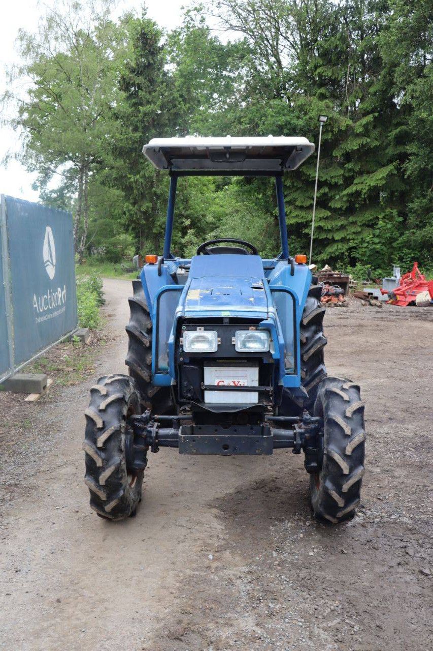 Mini tractor Iseki TA312F Diesel 30hp