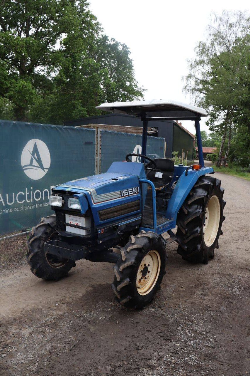 Mini tractor Iseki TA312F Diesel 30hp